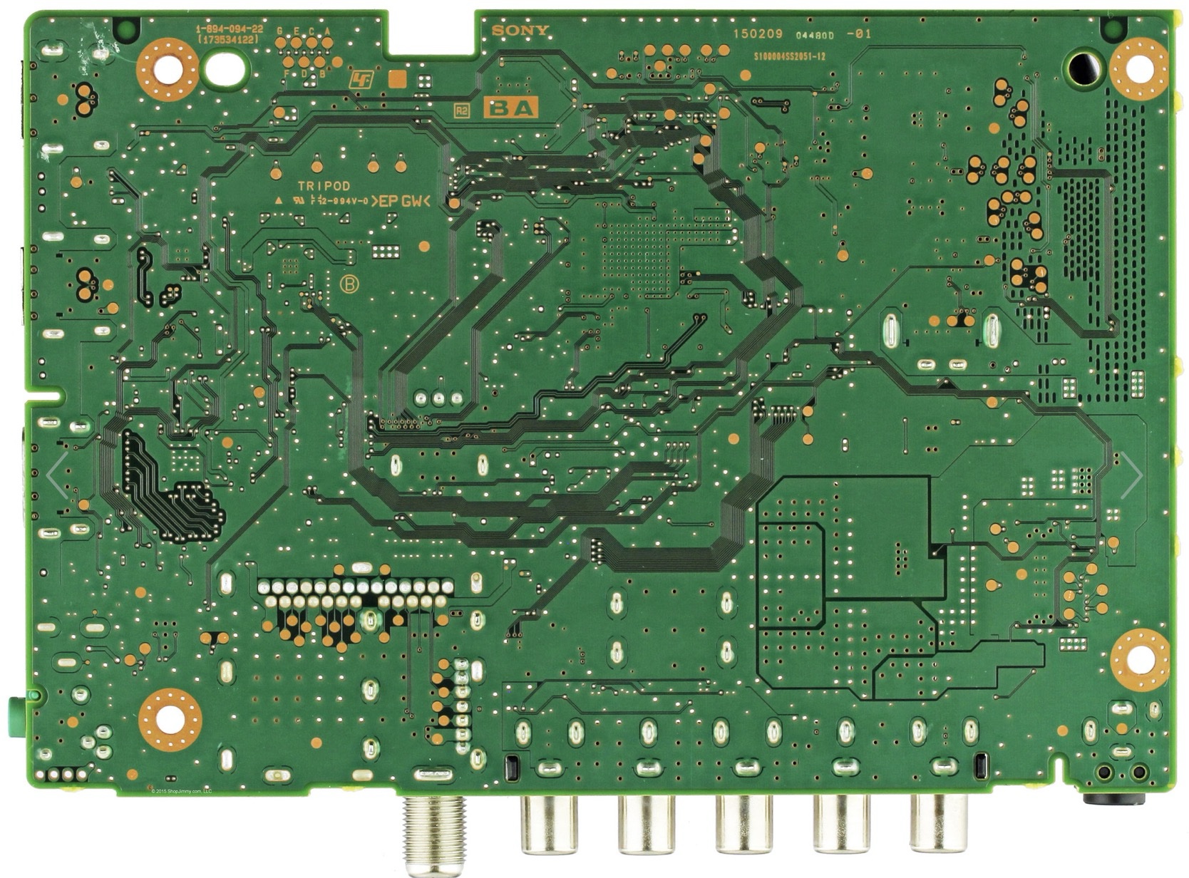 Sony A-2066-952-B Main Board - Image 2