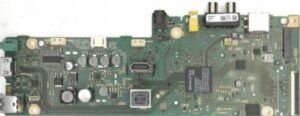 Sony A-2093-510-E Main Board