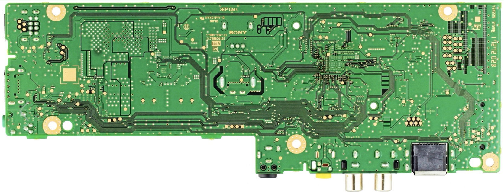 Sony A-2103-931-A Main Board - Image 2