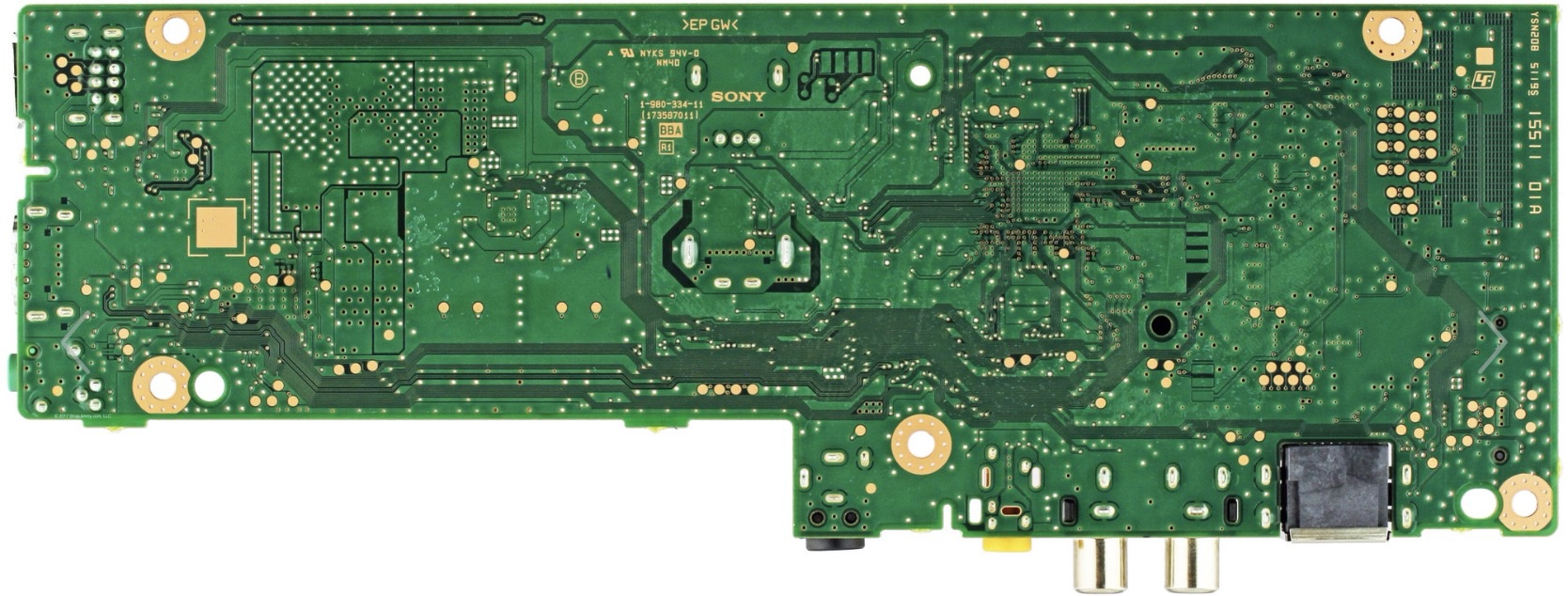 Sony A-2119-889-A Main Board - Image 2