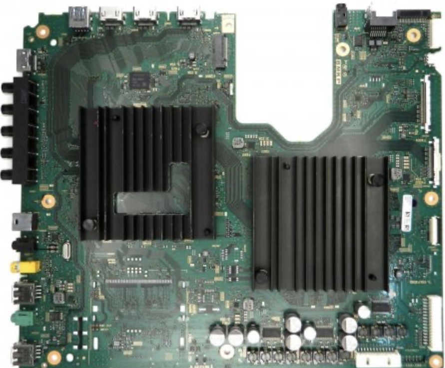 Sony A-2170-526-A Main Board