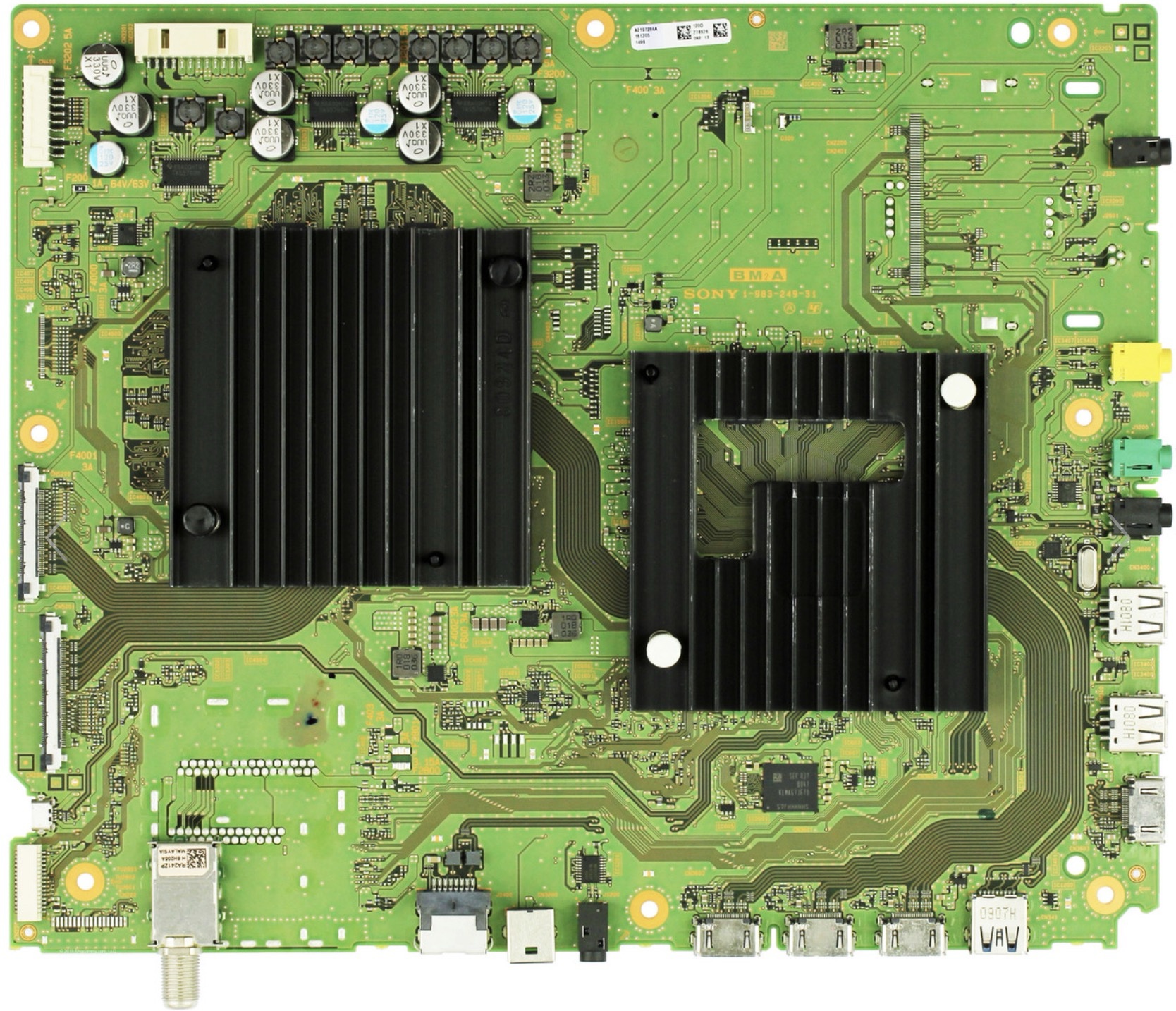Sony A-2197- 300A Main Board