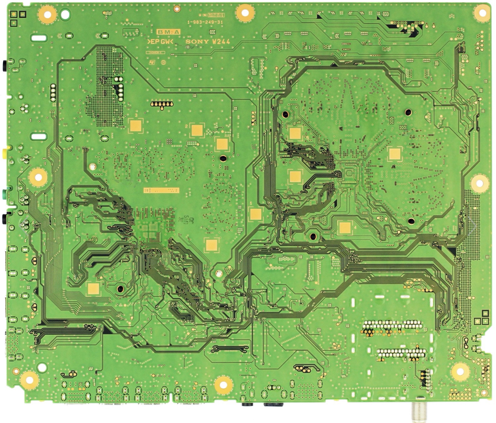 Sony A-2197- 300A Main Board - Image 2