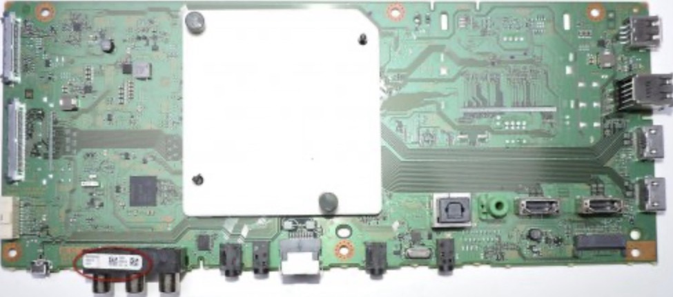 Sony A-5000-955-A Main Board