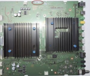 Sony A-501-188-2A Main Board