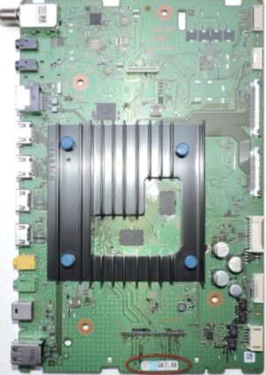 Sony A-5014-783-A Main Board