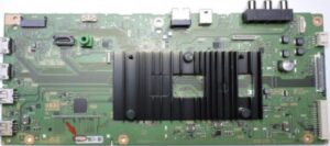 Sony A-5019-133-B Main Board