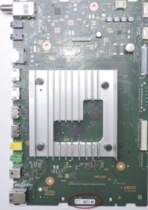 Sony A-5027-308-A Main Board