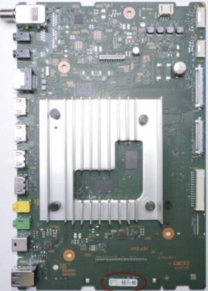 Sony A-5027-325-A Main Board
