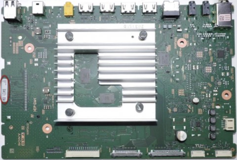 Sony A-5042-676-A Main Board