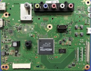 Sony ZY100136A Main Board